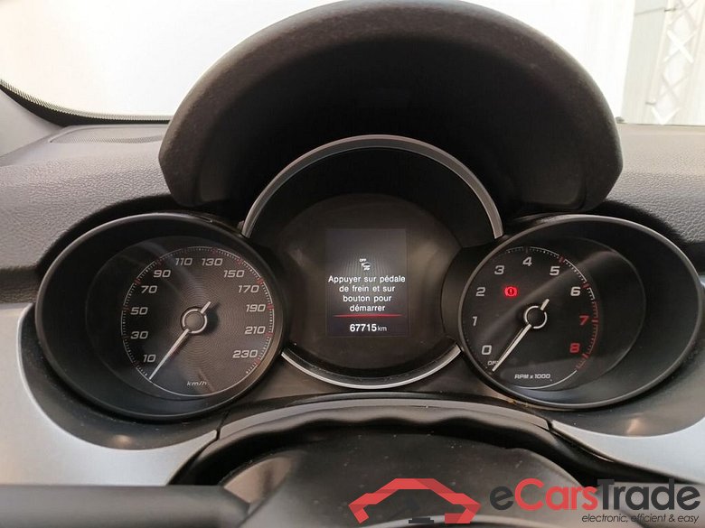 FIAT 500X DOLCEVITA 1.3 FireFly 150hp T4 Dolcevita Sport DCT 5d #6