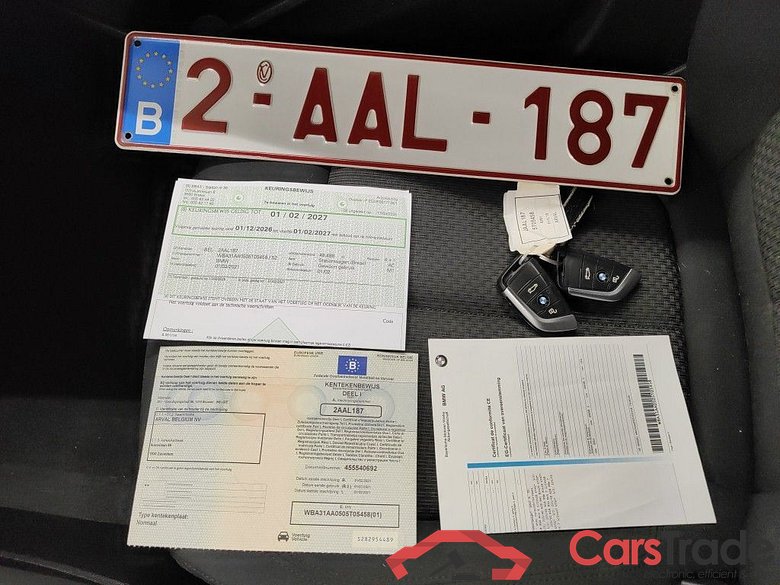 BMW X1 sDrive18iA (100 kW) 5d #4