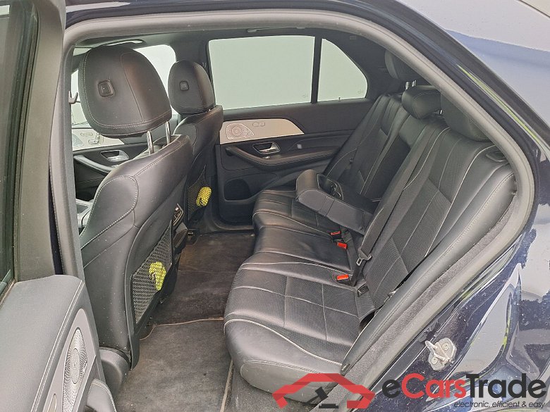 Mercedes, GLE '18, Mercedes-Benz GLE GLE 350 de 4MATIC 5d #4