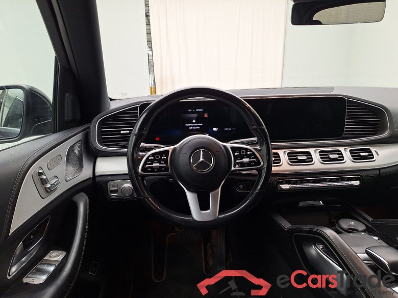 Mercedes, GLE '18, Mercedes-Benz GLE GLE 350 de 4MATIC 5d #5