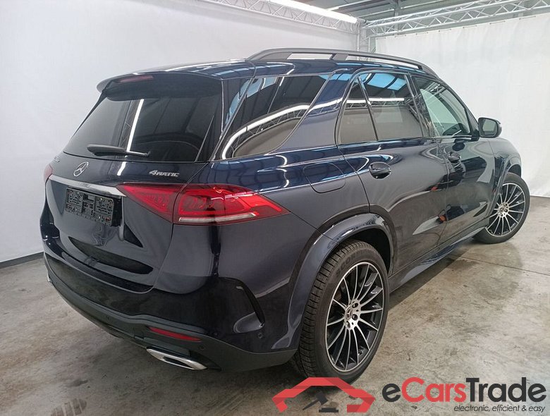 MERCEDES CLASSE GLE DIESEL (W167) GLE 350 de 194 4-Matic Business Solution (EU6d-TEMP) 5d Auto #2