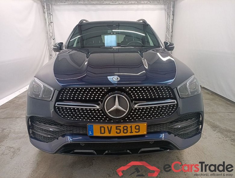 MERCEDES CLASSE GLE DIESEL (W167) GLE 350 de 194 4-Matic Business Solution (EU6d-TEMP) 5d Auto #5