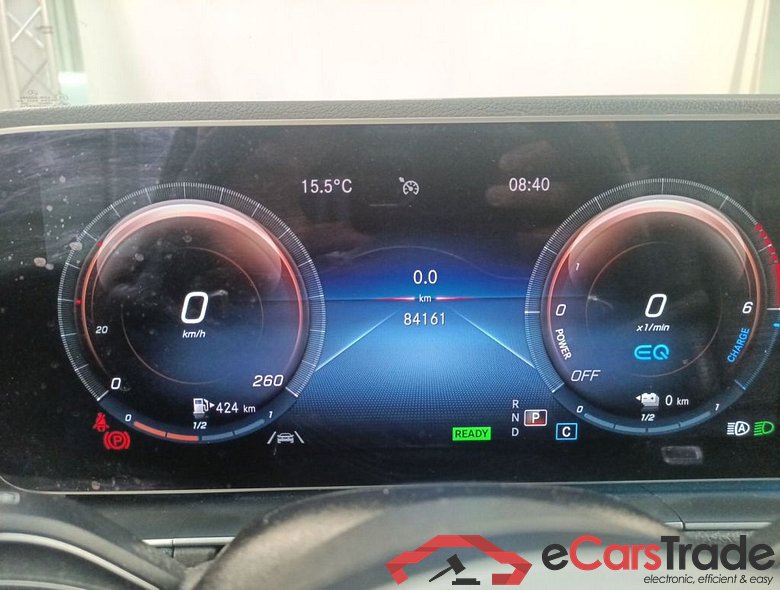 MERCEDES CLASSE GLE DIESEL (W167) GLE 350 de 194 4-Matic Business Solution (EU6d-TEMP) 5d Auto #6