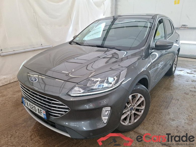 Kuga Titanium 2.0 EcoBlue 190CV BVA8 E6dT #1