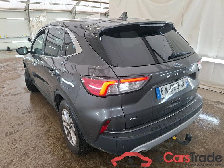 Kuga Titanium 2.0 EcoBlue 190CV BVA8 E6dT #2