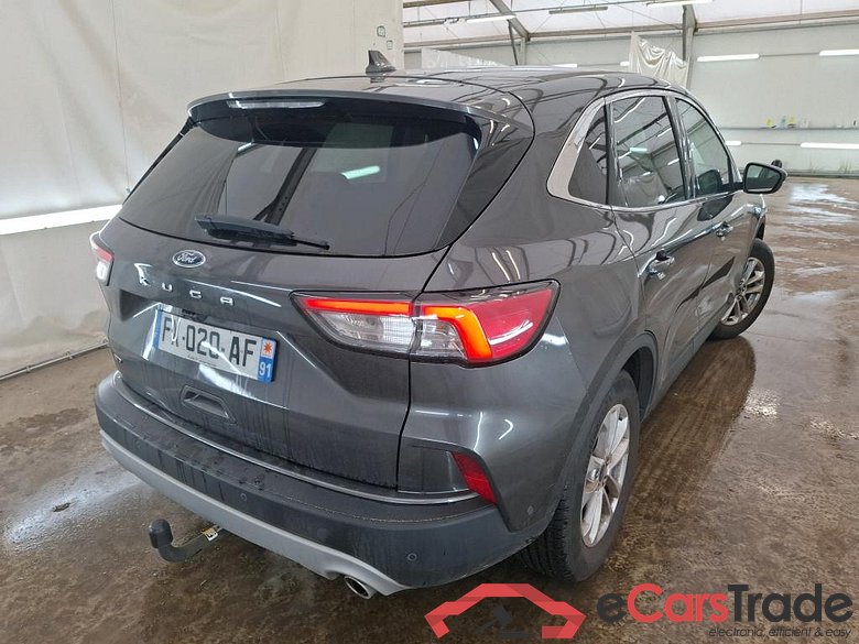 Kuga Titanium 2.0 EcoBlue 190CV BVA8 E6dT #3
