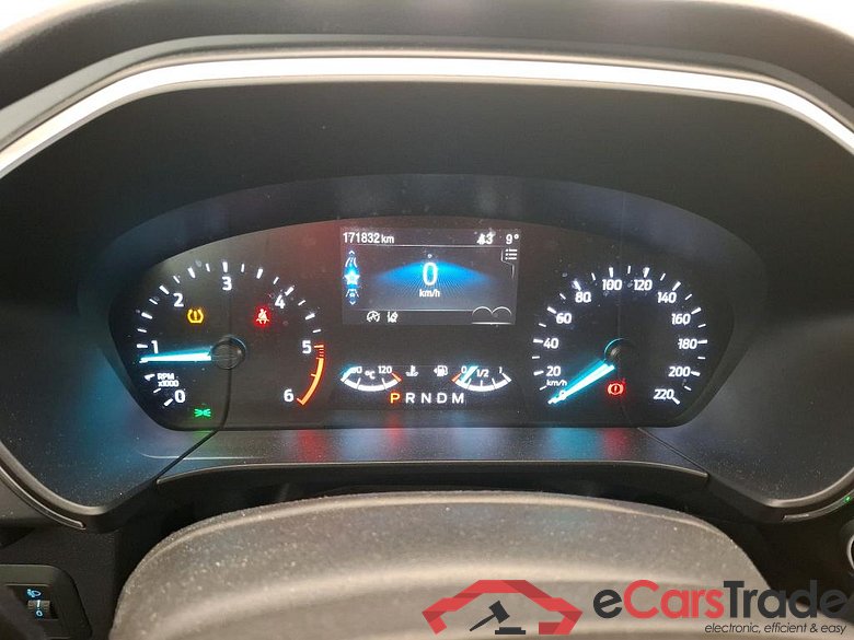 Kuga Titanium 2.0 EcoBlue 190CV BVA8 E6dT #6