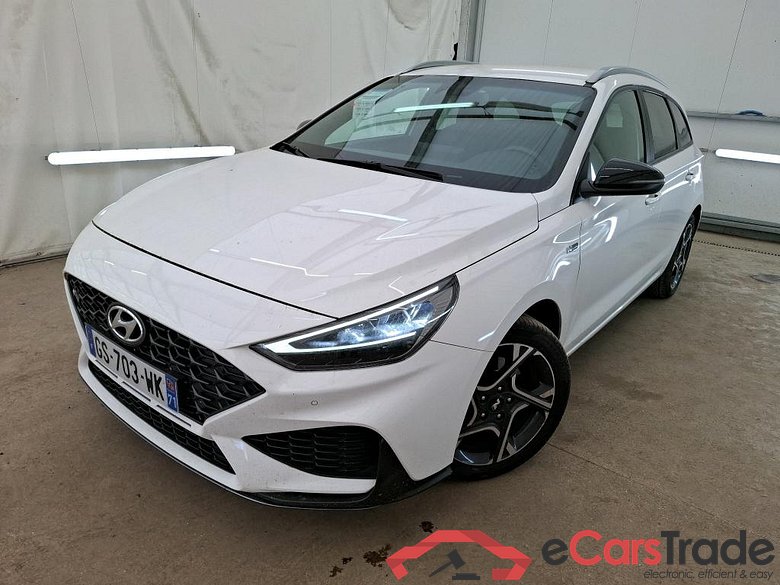 HYUNDAI i30 Sport Wagon / 2020 / 5P / Break 1.0 T-GDI 120 MHEV DCT-7 N LINE SW #1