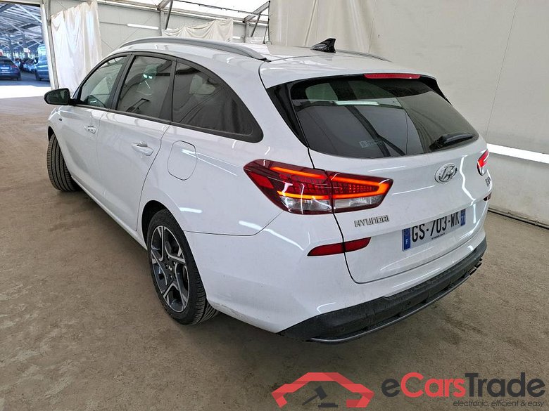 HYUNDAI i30 Sport Wagon / 2020 / 5P / Break 1.0 T-GDI 120 MHEV DCT-7 N LINE SW #2