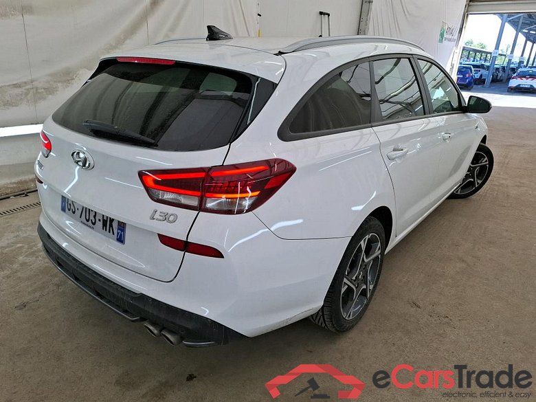 HYUNDAI i30 Sport Wagon / 2020 / 5P / Break 1.0 T-GDI 120 MHEV DCT-7 N LINE SW #3