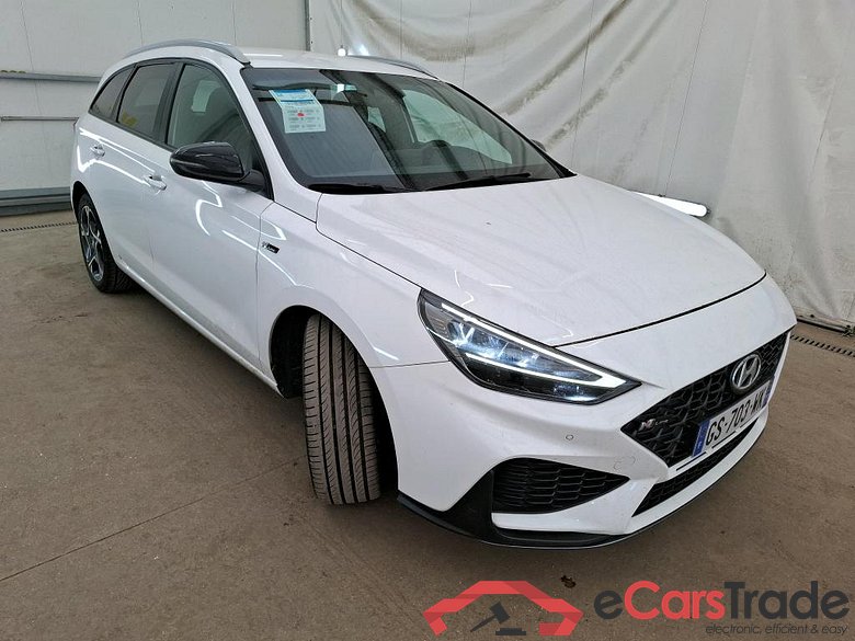 HYUNDAI i30 Sport Wagon / 2020 / 5P / Break 1.0 T-GDI 120 MHEV DCT-7 N LINE SW #4
