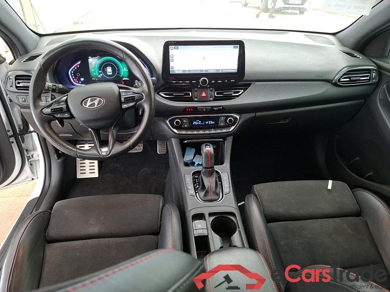 HYUNDAI i30 Sport Wagon / 2020 / 5P / Break 1.0 T-GDI 120 MHEV DCT-7 N LINE SW #5
