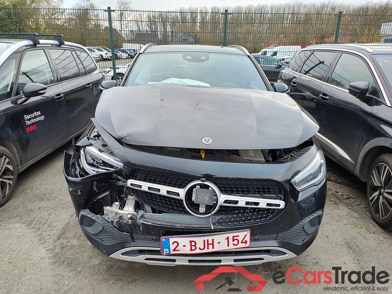 Mercedes-Benz GLA GLA 180 Business Solution 5d !! Damaged Car !!!! #1