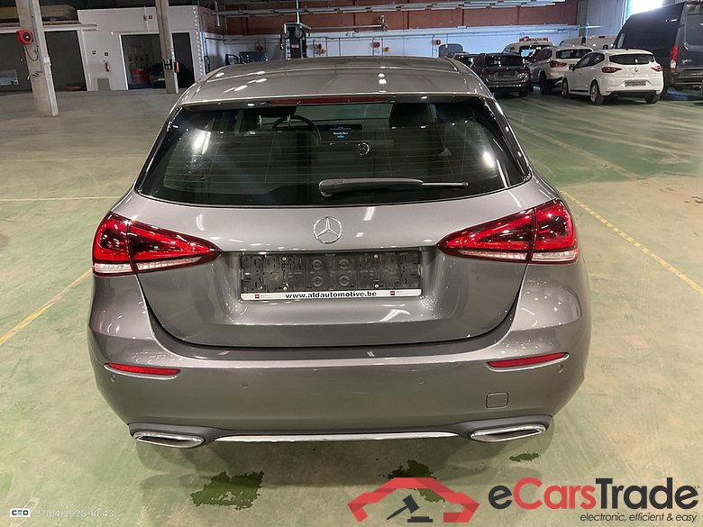 MERCEDES-BENZ CLASSE A DIESEL (W177) A 180 d Launch Edition (EU6d-TEMP) STOCK #5