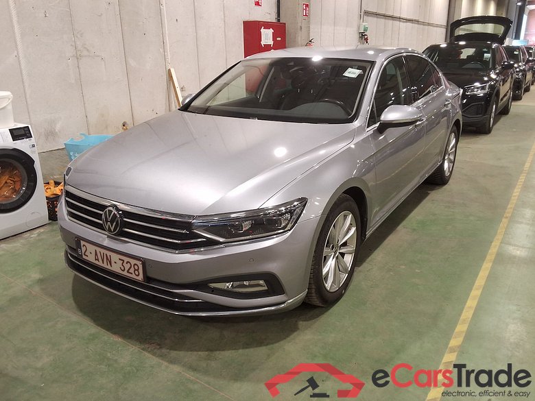 VOLKSWAGEN PASSAT 2.0 TDI 110KW ELEGANCE BUSINESS DSG #1