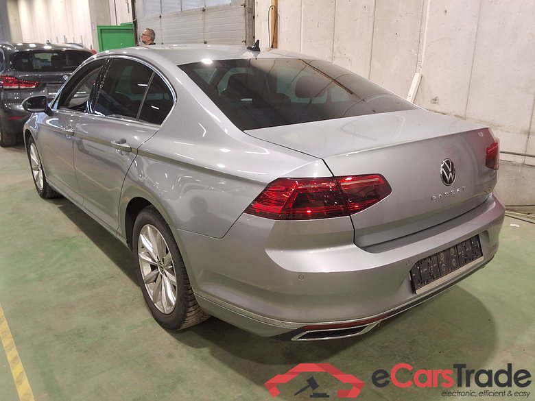 VOLKSWAGEN PASSAT 2.0 TDI 110KW ELEGANCE BUSINESS DSG #2