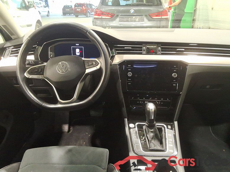 VOLKSWAGEN PASSAT 2.0 TDI 110KW ELEGANCE BUSINESS DSG #6