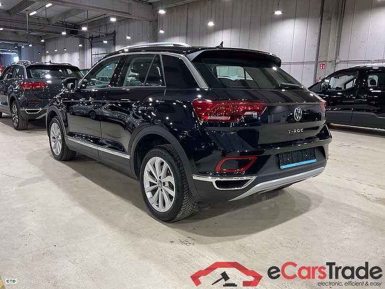 VOLKSWAGEN T-ROC 1.5 TSI DSG STYLE #3