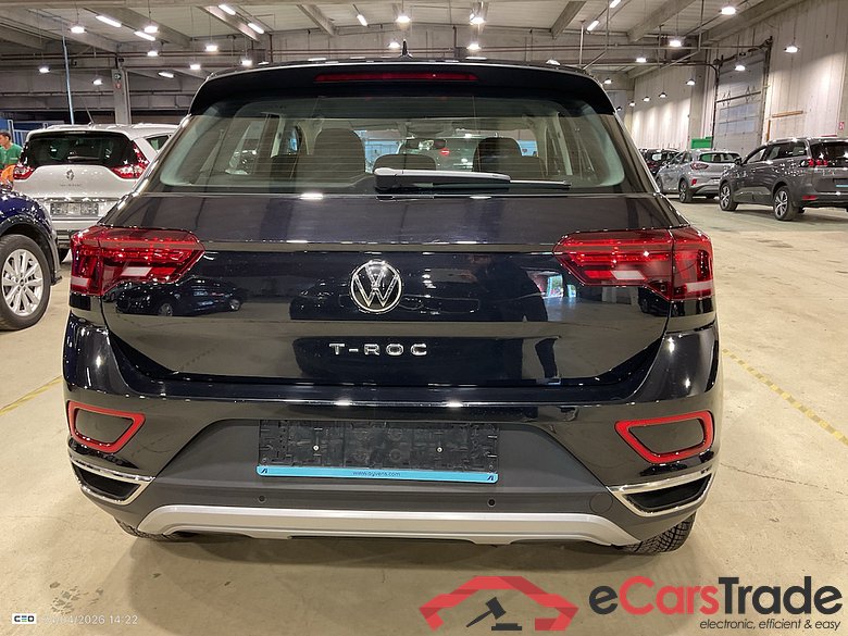 VOLKSWAGEN T-ROC 1.5 TSI DSG STYLE #5