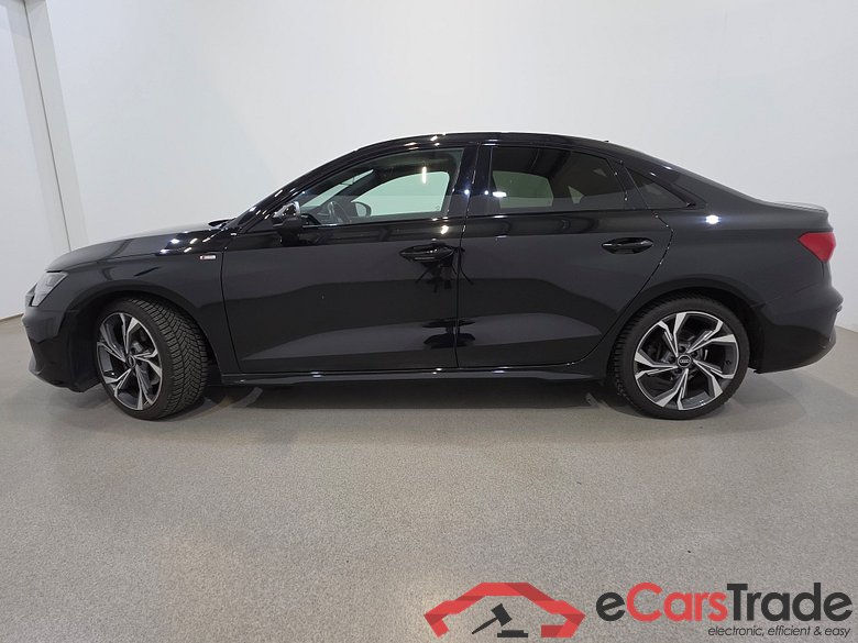 Audi A3 Limo 2.0 35 TDi S-Line Ext. Aut. LED Virtual ACC B&O Navi 1/2 Sport-Leather KeylessGo Camera Klima PDC ... #2