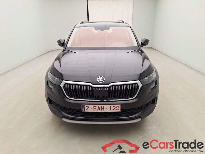 Skoda, Kodiaq FL'21, Skoda Kodiaq 1.5 TSI 110kW DSG7 Clever 5d #1