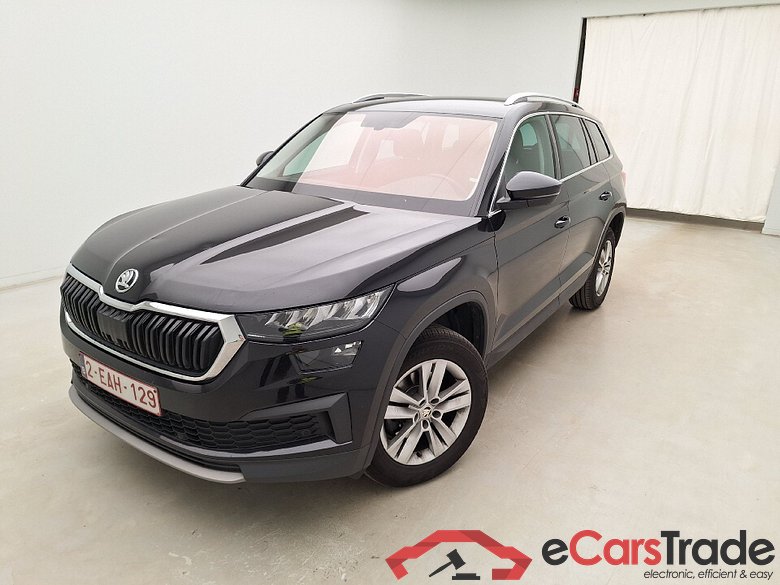 Skoda, Kodiaq FL'21, Skoda Kodiaq 1.5 TSI 110kW DSG7 Clever 5d #2