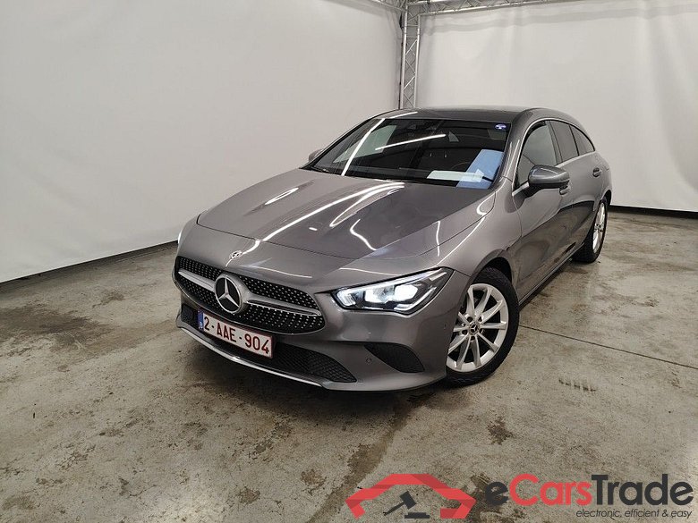 Mercedes-Benz CLA Shooting Brake CLA 180 d Business Solution 5d