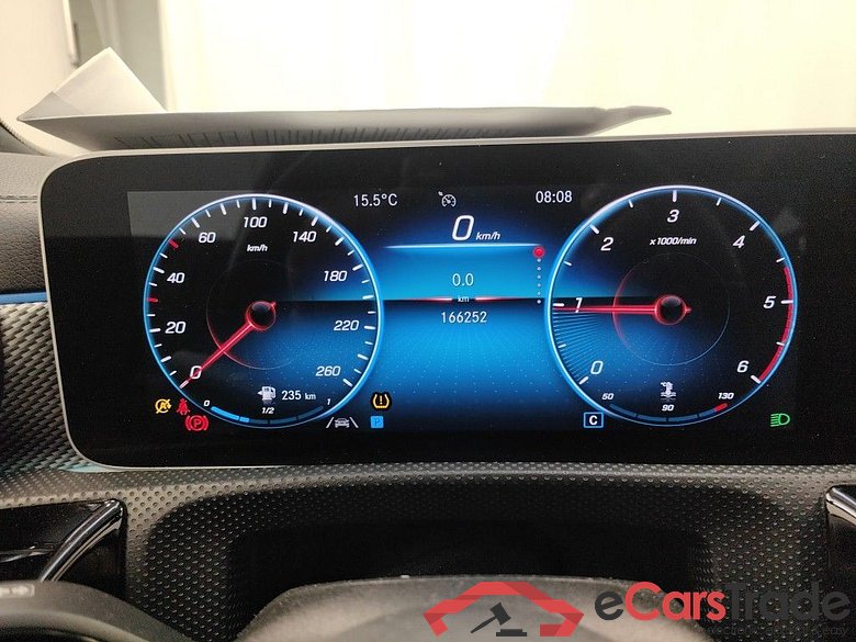 Mercedes-Benz CLA Shooting Brake CLA 180 d Business Solution 5d #6