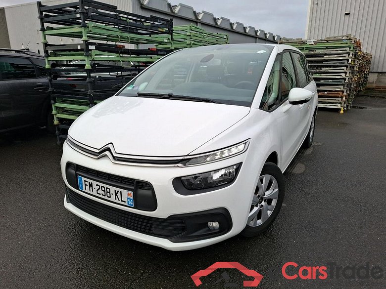 C4 Grand Picasso/Spacetourer Business 1.2 PureTech 130CV BVM6 7 Sieges E6d