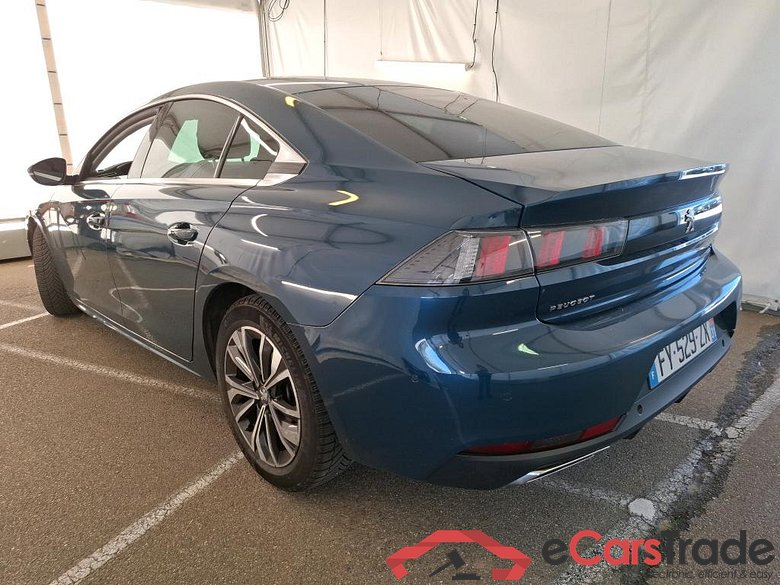 508 Allure Business 1.5 HDi 130CV BVA8 E6d #2
