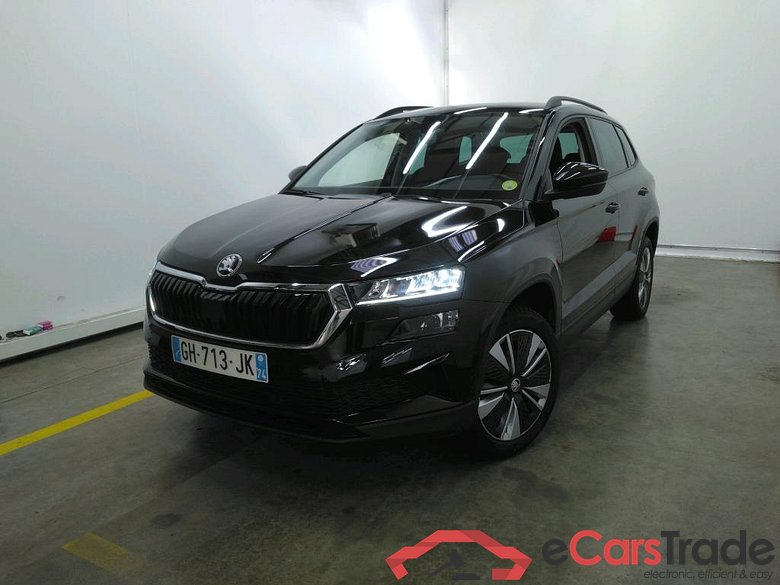 SKODA Karoq  2017 5P SUV 20 TDI 116ch DSG7 Business