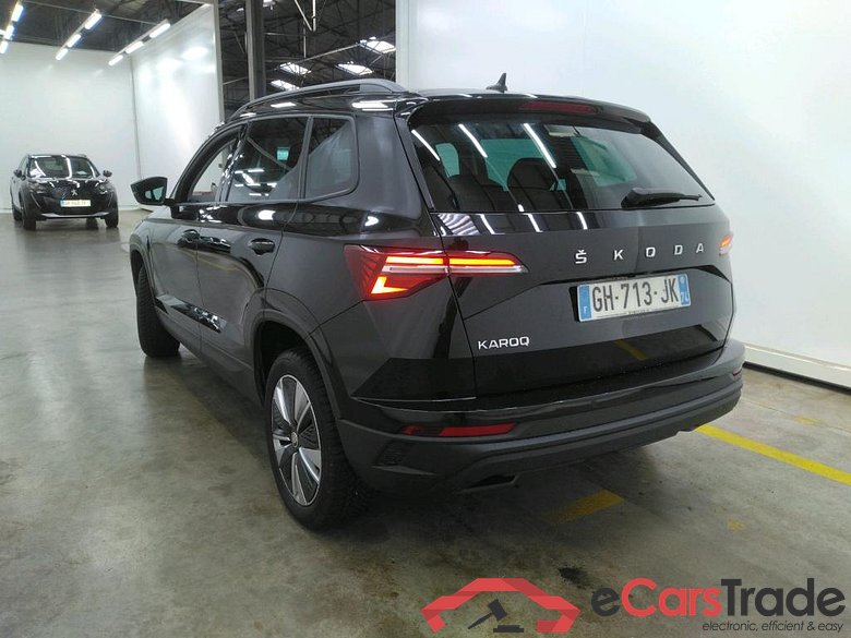 SKODA Karoq  2017 5P SUV 20 TDI 116ch DSG7 Business #2