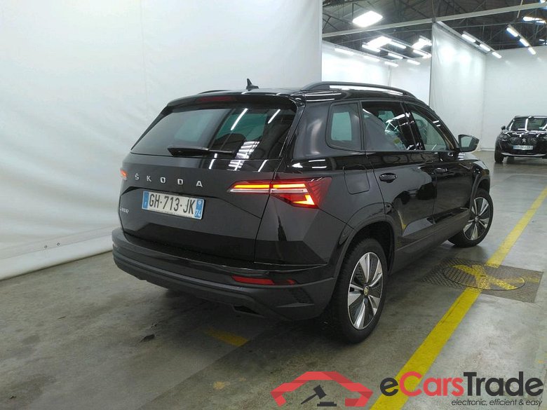 SKODA Karoq  2017 5P SUV 20 TDI 116ch DSG7 Business #3