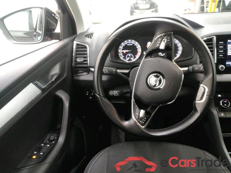 SKODA Karoq  2017 5P SUV 20 TDI 116ch DSG7 Business #5