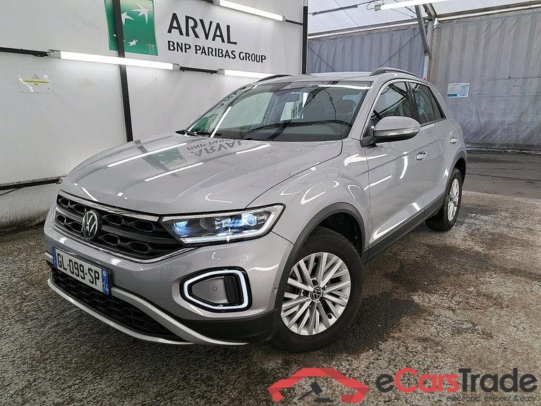 VOLKSWAGEN T-Roc / 2021 / 5P / SUV 1.5 TSI 150 EVO LIFE PLUS DSG7 #1
