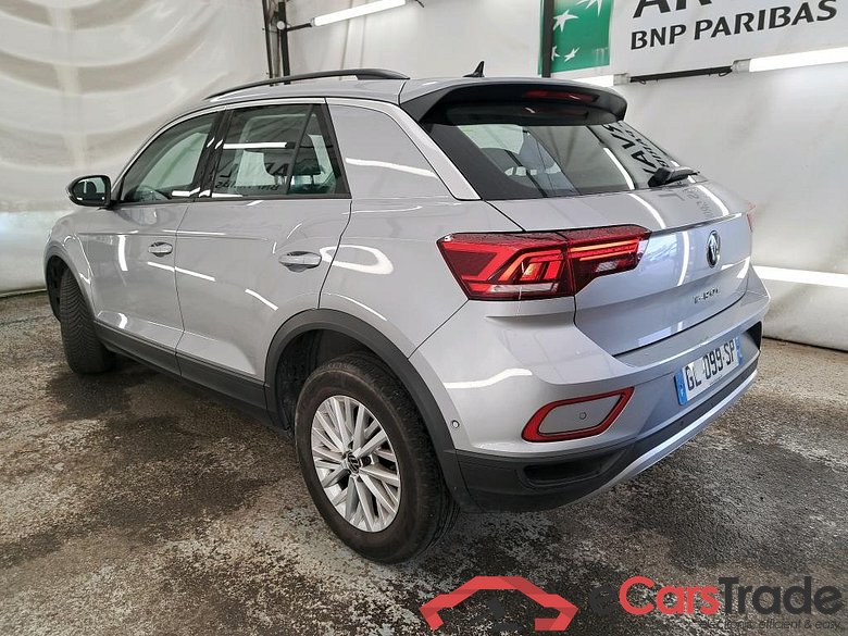 VOLKSWAGEN T-Roc / 2021 / 5P / SUV 1.5 TSI 150 EVO LIFE PLUS DSG7 #2