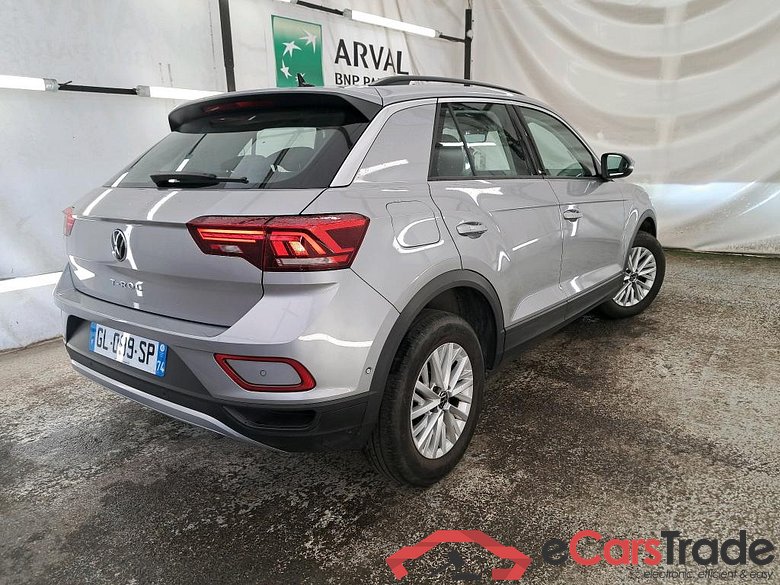 VOLKSWAGEN T-Roc / 2021 / 5P / SUV 1.5 TSI 150 EVO LIFE PLUS DSG7 #3