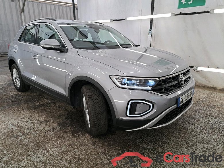 VOLKSWAGEN T-Roc / 2021 / 5P / SUV 1.5 TSI 150 EVO LIFE PLUS DSG7 #4