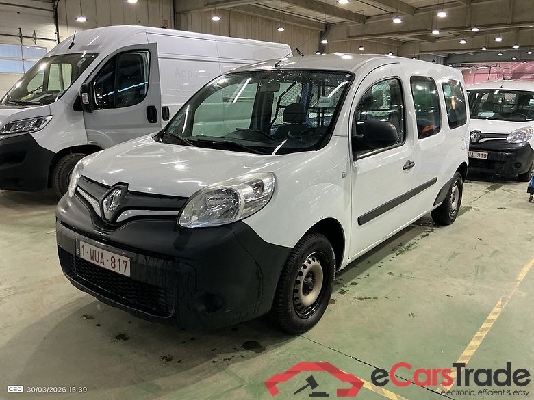 RENAULT KANGOO EXPRESS MAXI DSL - 2013 1.5 dCi Energy Confort (EU6) #1