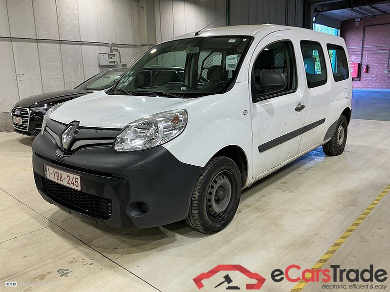 RENAULT KANGOO EXPRESS MAXI DIESEL Lot 1.3 RENAULT KANGOO EXPRESS Maxi 1.5 dCi Blue Confort #1