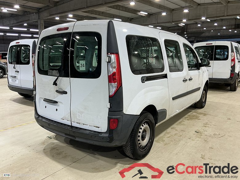 RENAULT KANGOO EXPRESS MAXI DIESEL Lot 1.3 RENAULT KANGOO EXPRESS Maxi 1.5 dCi Blue Confort #4