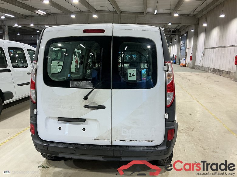 RENAULT KANGOO EXPRESS MAXI DIESEL Lot 1.3 RENAULT KANGOO EXPRESS Maxi 1.5 dCi Blue Confort #5