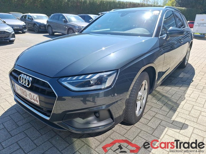 AUDI - AUD A4 AVANT 35 TDi 163PK S-Tronic Business Edition Pack Business Plus With Heated Seats & APS Front & Rear & LED Headlights