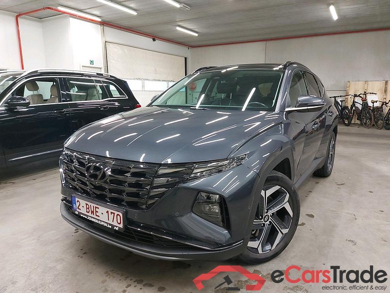 HYUNDAI - HYU TUCSON T-GDi Plug-in 265PK AT 4x4 Shine & Pack Sensation * HYBRID *
