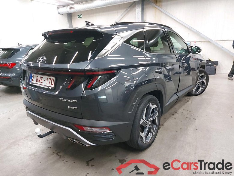 HYUNDAI - HYU TUCSON T-GDi Plug-in 265PK AT 4x4 Shine & Pack Sensation * HYBRID * #2