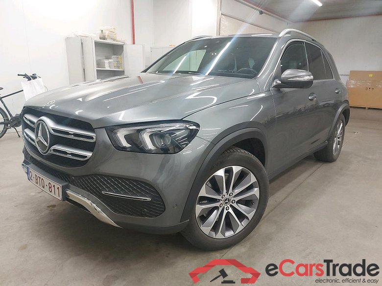 MERCEDES - MER GLE 350 de 320PK DCT 4MATIC Business Solution With Leather Pack & Smartphone Integration * HYBRID *
