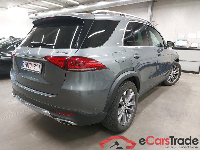 MERCEDES - MER GLE 350 de 320PK DCT 4MATIC Business Solution With Leather Pack & Smartphone Integration * HYBRID * #2