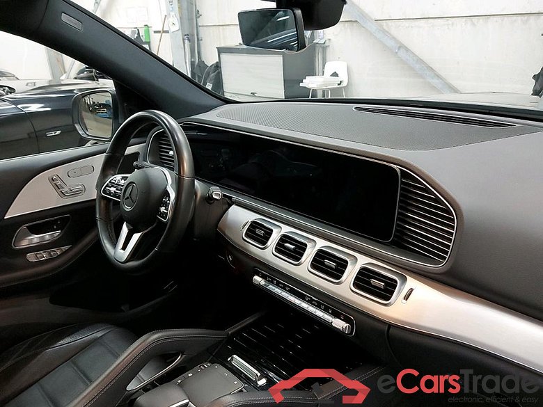 MERCEDES - MER GLE 350 de 320PK DCT 4MATIC Business Solution With Leather Pack & Smartphone Integration * HYBRID * #3