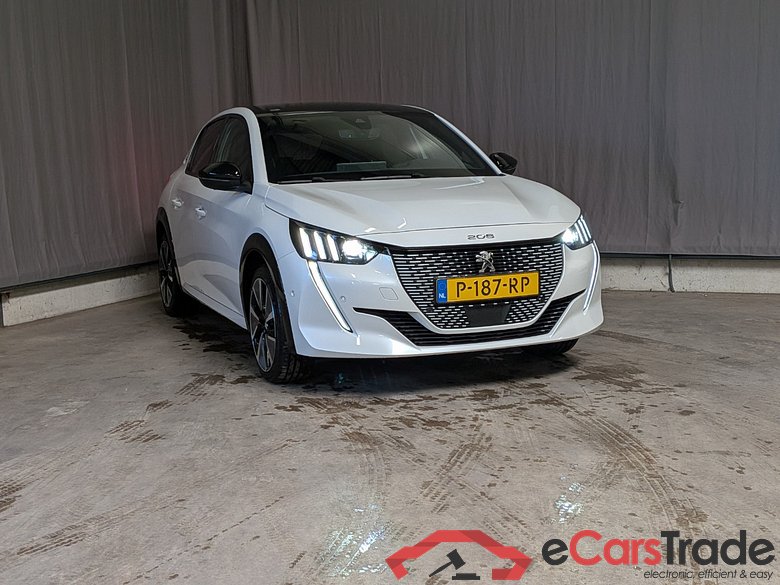 PEUGEOT e-208 EV GT Pack 50 kWh #1