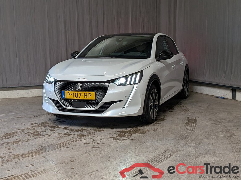 PEUGEOT e-208 EV GT Pack 50 kWh #2